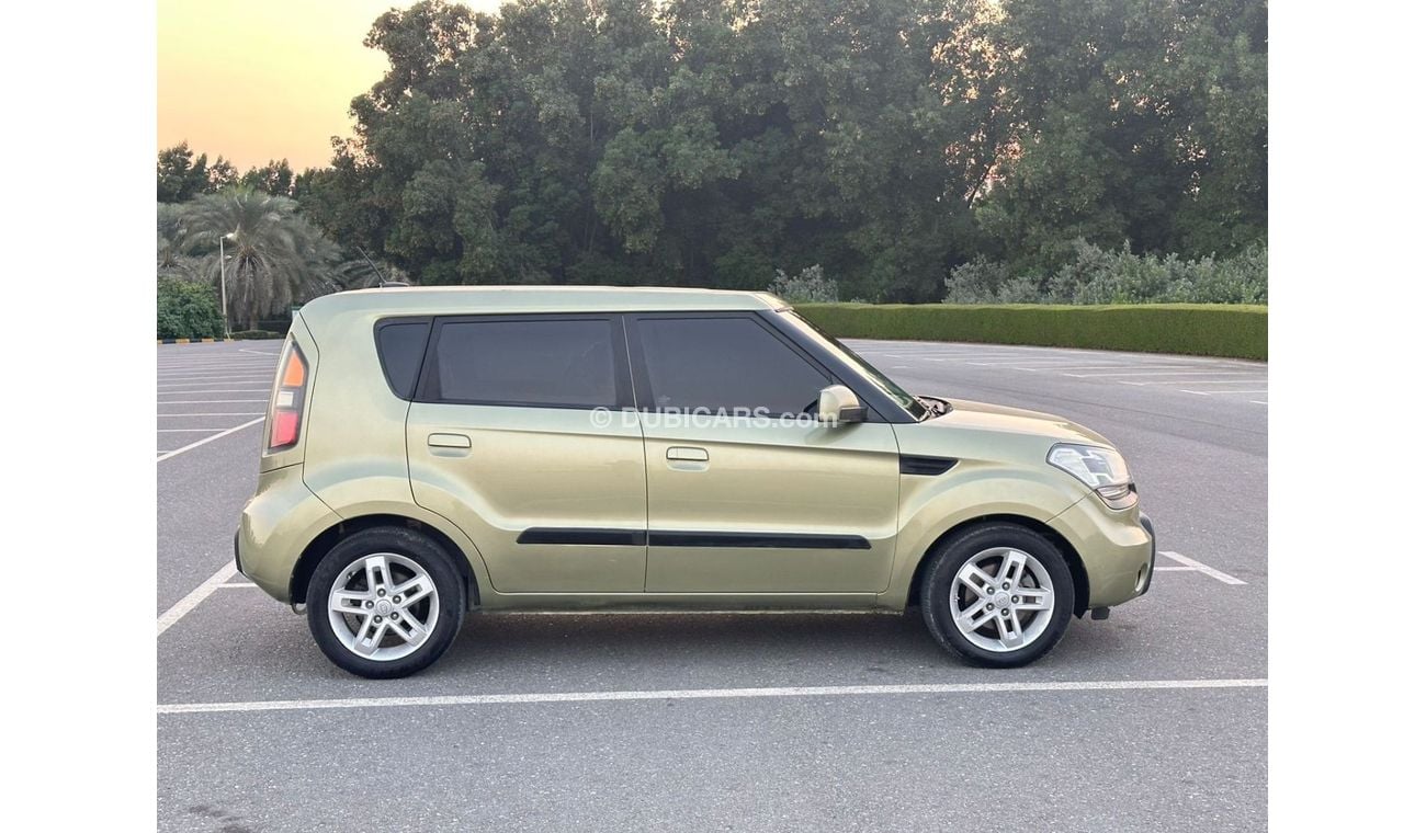 Kia Soul In excellent condition and requires no expenses