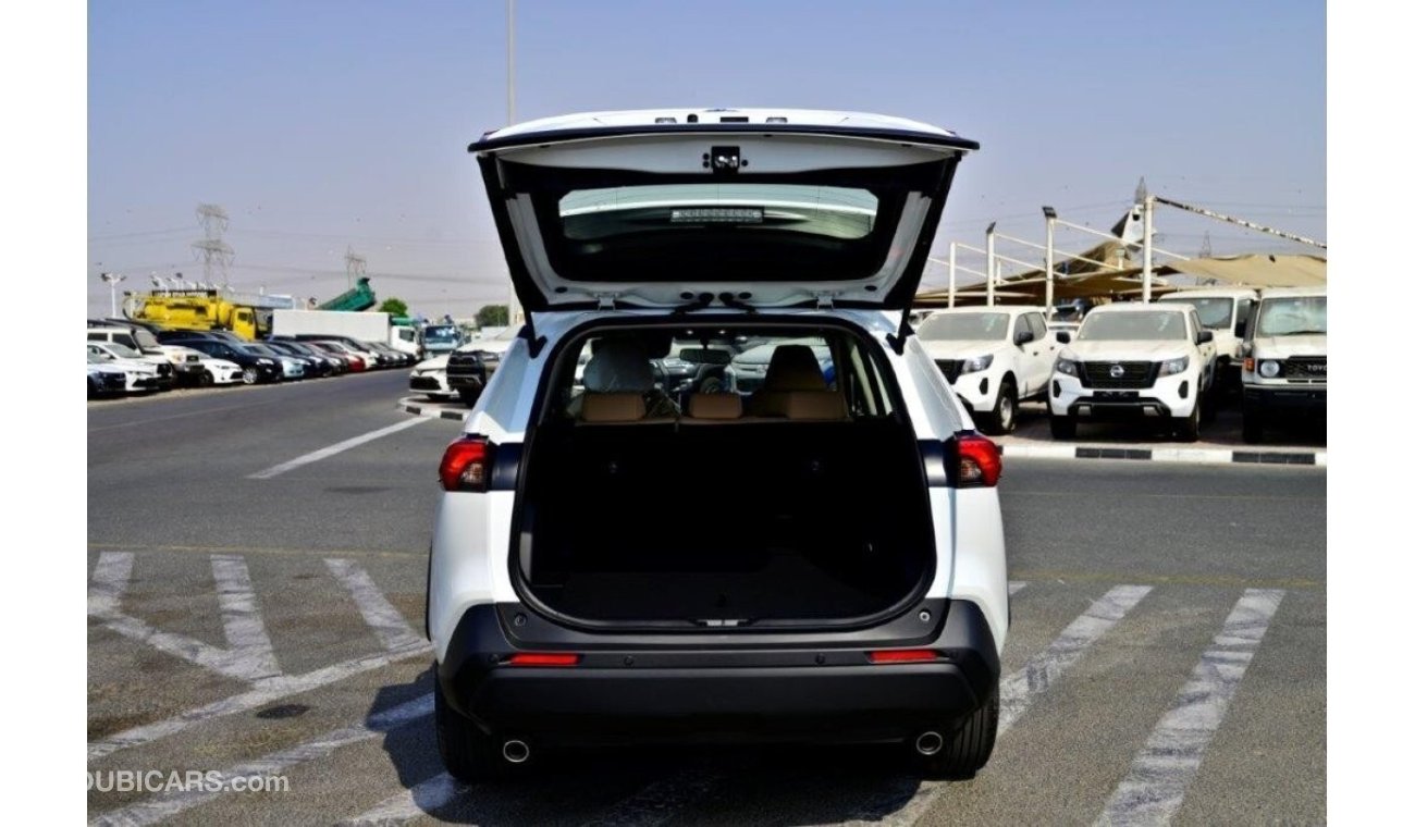 تويوتا راف ٤ LE 2.0L 4X2 5-Seater Automatic