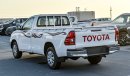 Toyota Hilux 2.7L Single Cabin 2WD M/T