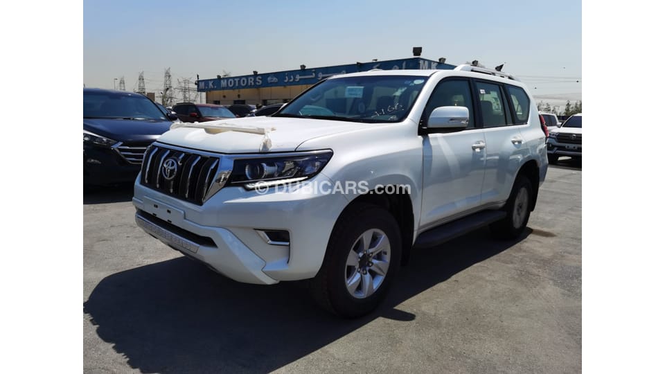 New TOYOTA PRADO TXL 2022 2022 for sale in Dubai - 538396