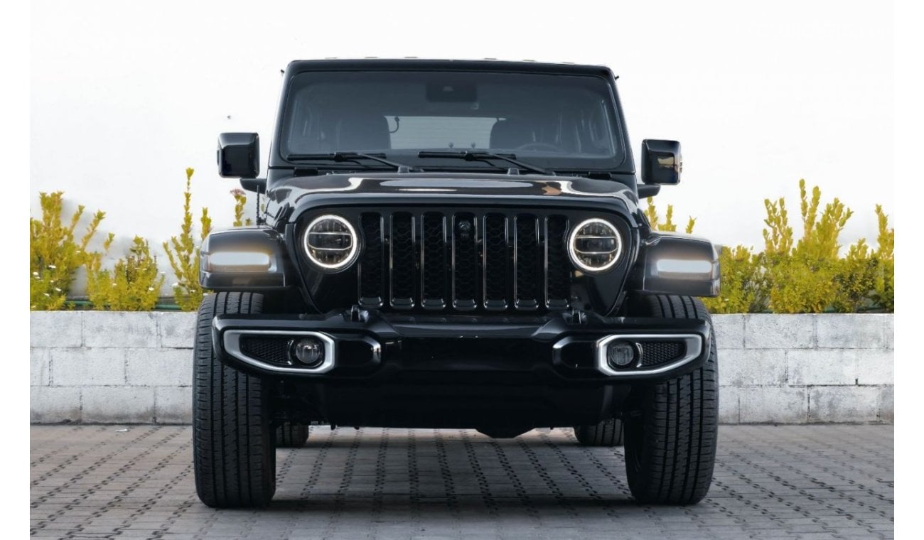 Jeep Wrangler Sahara