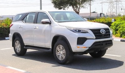 تويوتا فورتونر 2024 Toyota Fortuner 2.7L Petrol A/T 4WD