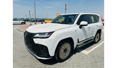 Lexus LX600 FSPORT