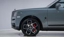 Rolls-Royce Cullinan Black Badge - 2 Years Approved Warranty - Approved Prepared Vehicle