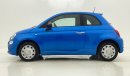 Fiat 500 POP 1.4 | Zero Down Payment | Free Home Test Drive