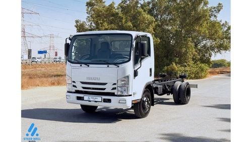 إيسوزو NPR Reward 3.0L RWD 3 Ton / 14 Ft. Short Chassis / Good Performance / Book Now!