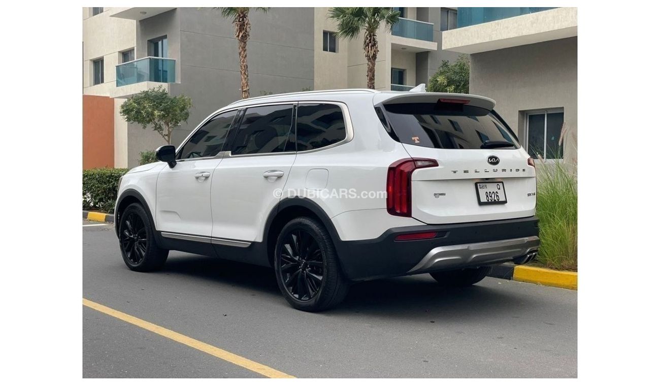 Kia Telluride 2020 Kia Telluride SX 3.8L V6 - Full Option 360* CAM Panorama View -