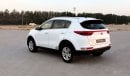 Kia Sportage Base ACCIDENTS FREE - GCC - ORIGINAL PAINT - 2.0 - ORIGINAL PAINT - PERFECT CONDITION INSIDE OUT