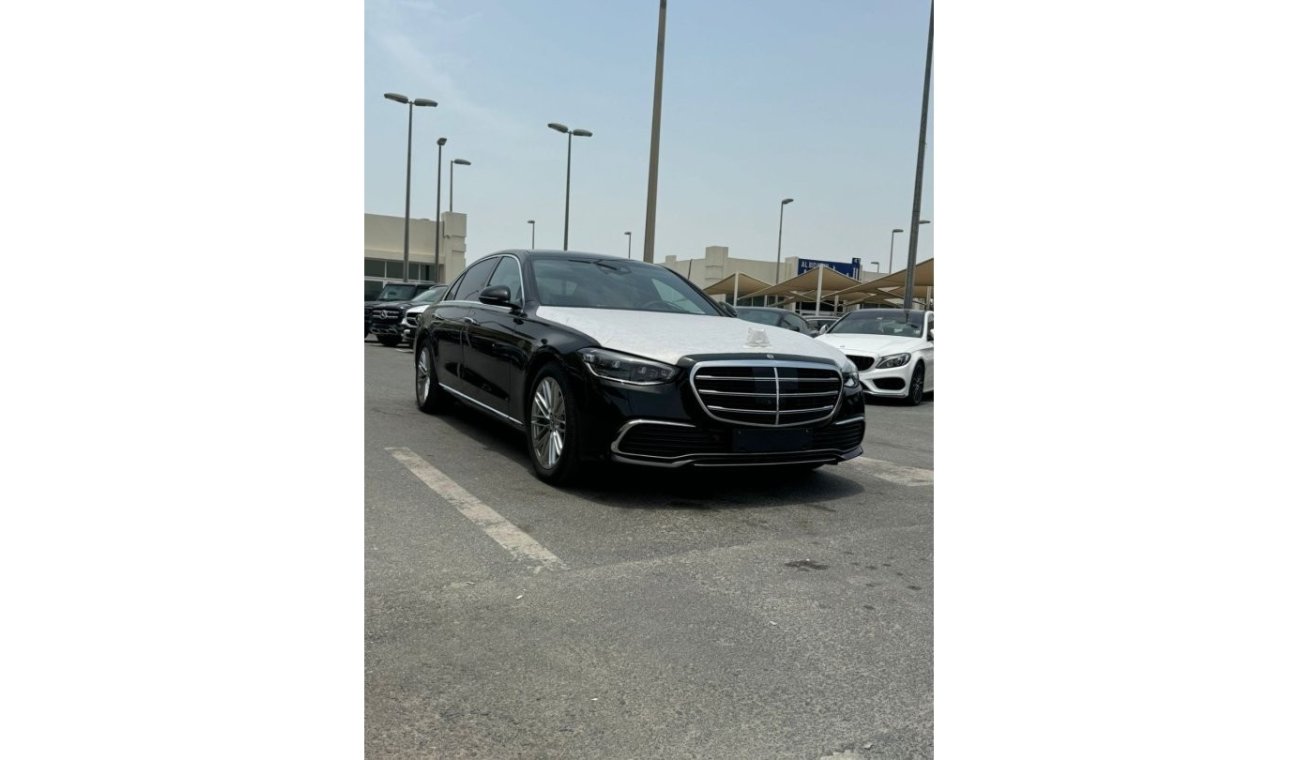 مرسيدس بنز S 450 Mercedes-Benz S 450