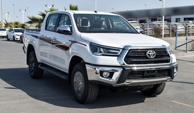 Toyota Hilux HILUX 2.7L Petrol D/C , M/T 2025 Model