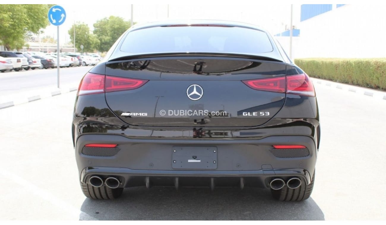 مرسيدس بنز GLE 53 MERCEDES GLE 53