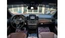 Mercedes-Benz GLS 500 Mercedes benz GLS500 Model 2016 Gcc specs