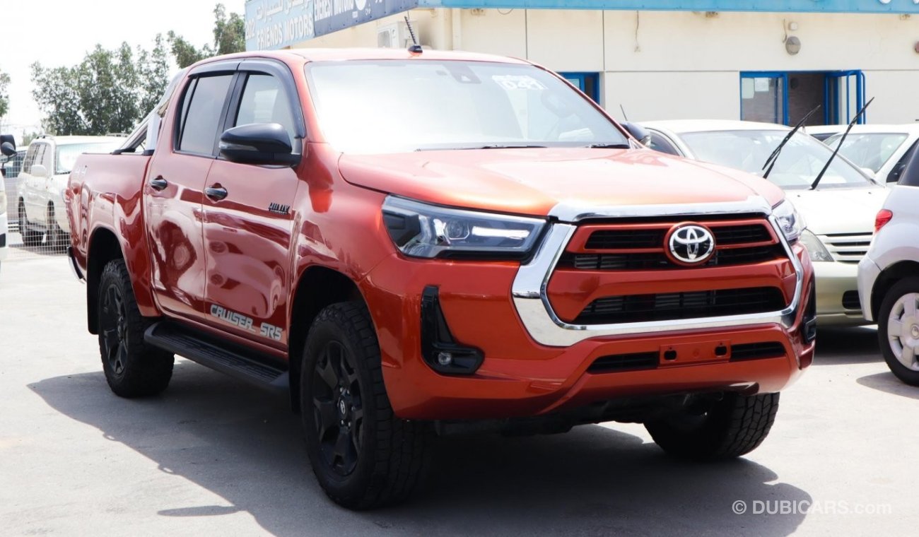 Toyota Hilux SR5 Full option Clean Car