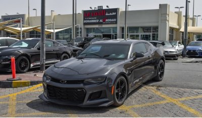 Chevrolet Camaro LT RS ZL1