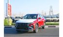 Hyundai Tucson Hyundai Tucson 2025 1.6L Turbo Red