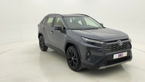 Toyota RAV4 VX HEV 2.5 | Zero Down Payment | Free Home Test Drive