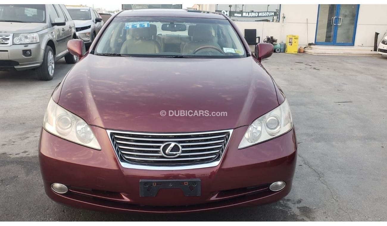 لكزس ES 350 LEXUS ES350