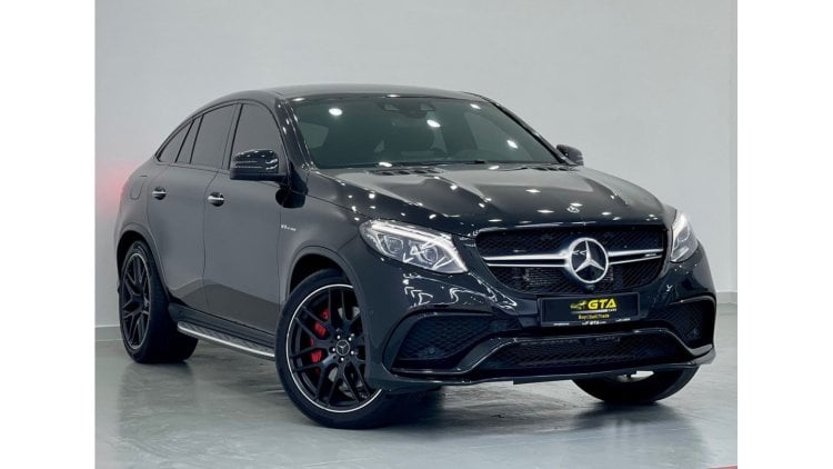 Used Mercedes Benz Gle Class For Sale In Dubai Dubicars