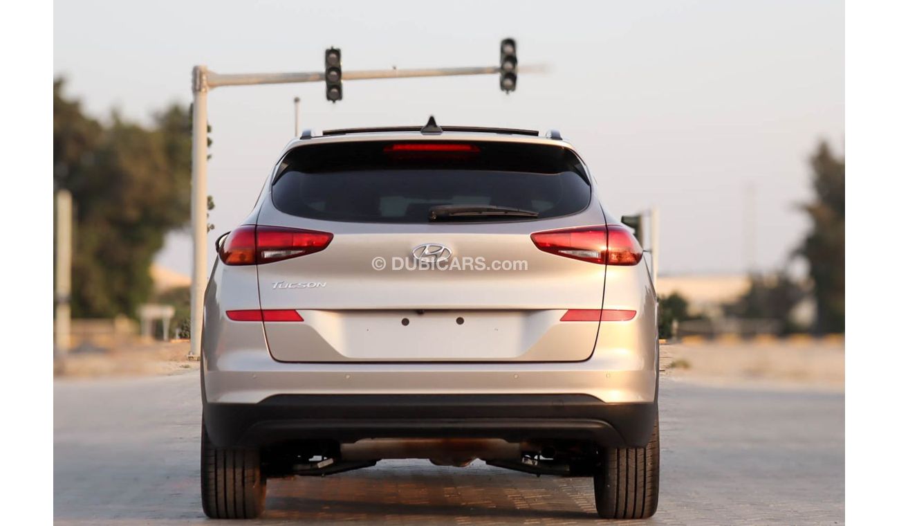 هيونداي توسون GL Plus 2.0L Hyundai Tucson 2.0L 2019 GCC, Agency Warranty Until 200000 km, in excellent condition ,