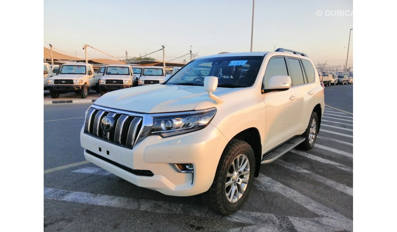 تويوتا برادو Toyota prado kakadu (RHD) 2020 Model Diesel engine