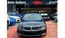 BMW 520i i M Sport Warranty & Service 2024 GCC