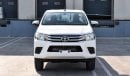 Toyota Hilux Toyota Hilux 2.7L S/C MT Model 2025 (Export Price)