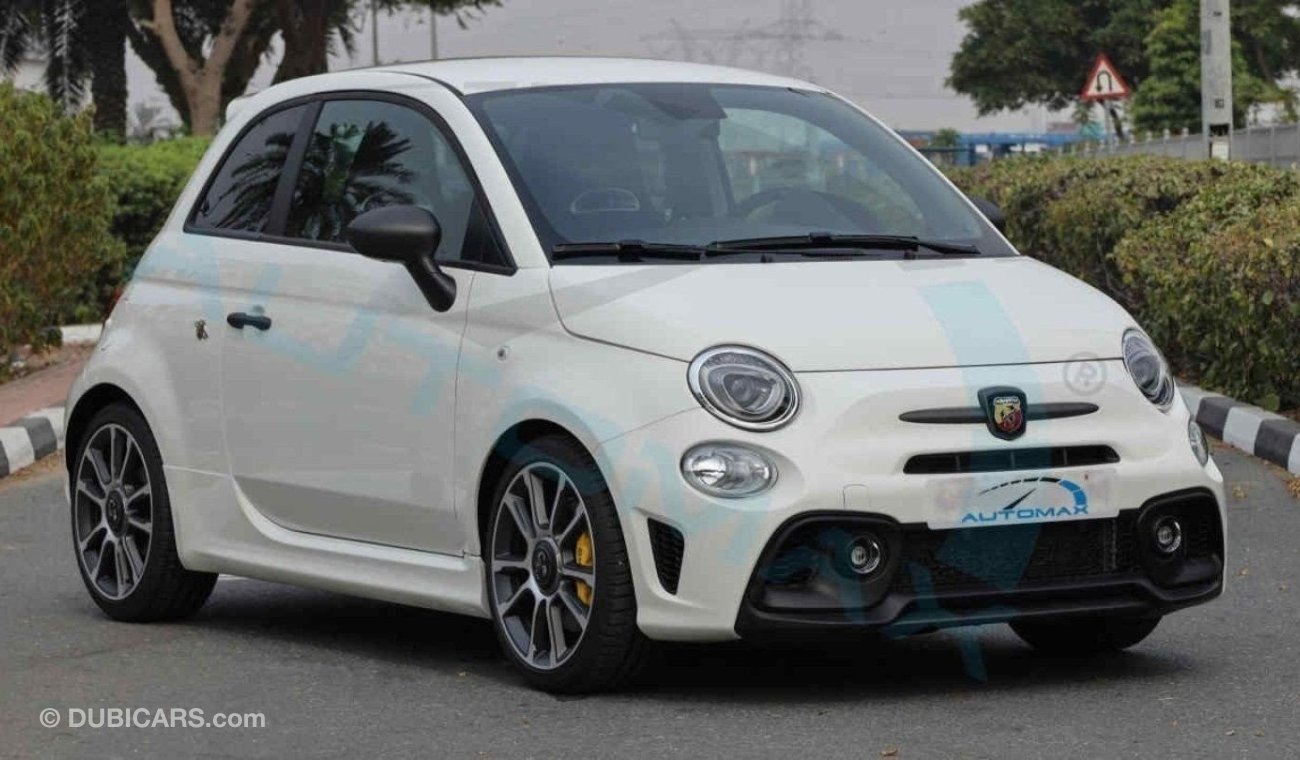 Abarth 695 Turismo 1.4 Turbocharged , 2024 GCC , 0Km , With 5 Years or 120K Km Warranty @Official Dealer