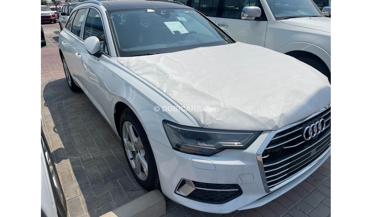 Audi A6 AVANT SPORT 45TFSI S TRONIC 2.0L PETROL 2023