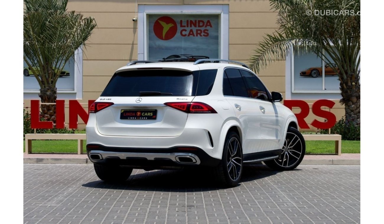 مرسيدس بنز GLE 450 بريميوم