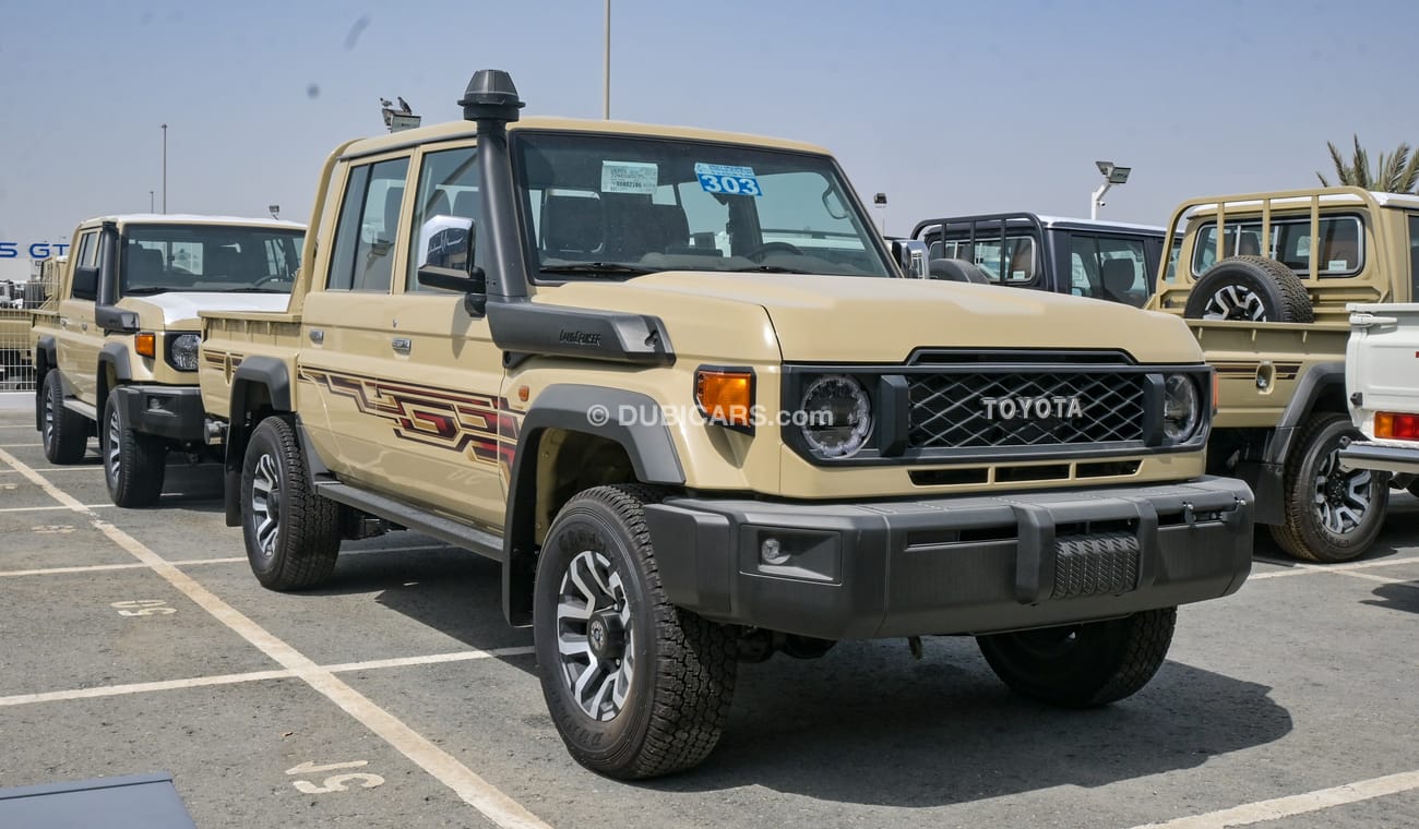 Toyota Land Cruiser Pick Up LX V6