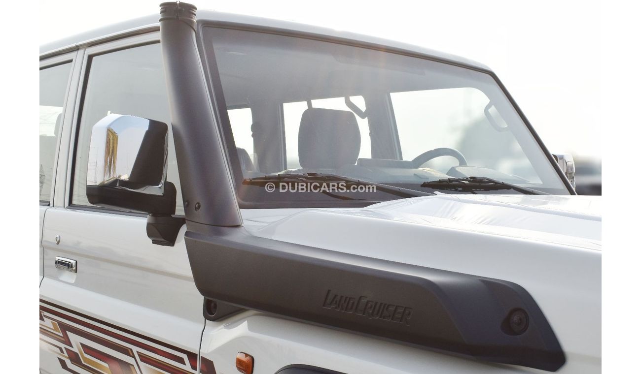 Toyota Land Cruiser Hard Top