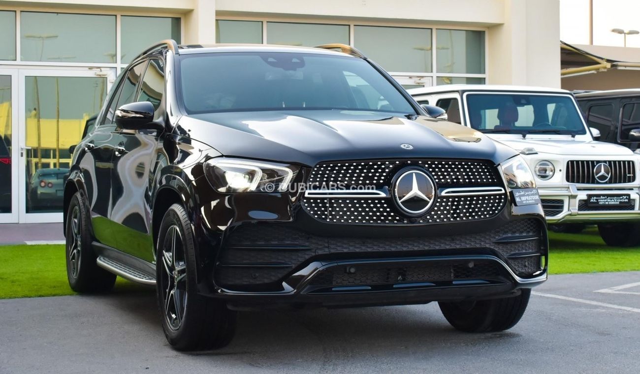 Mercedes-Benz GLE 350 4Matic