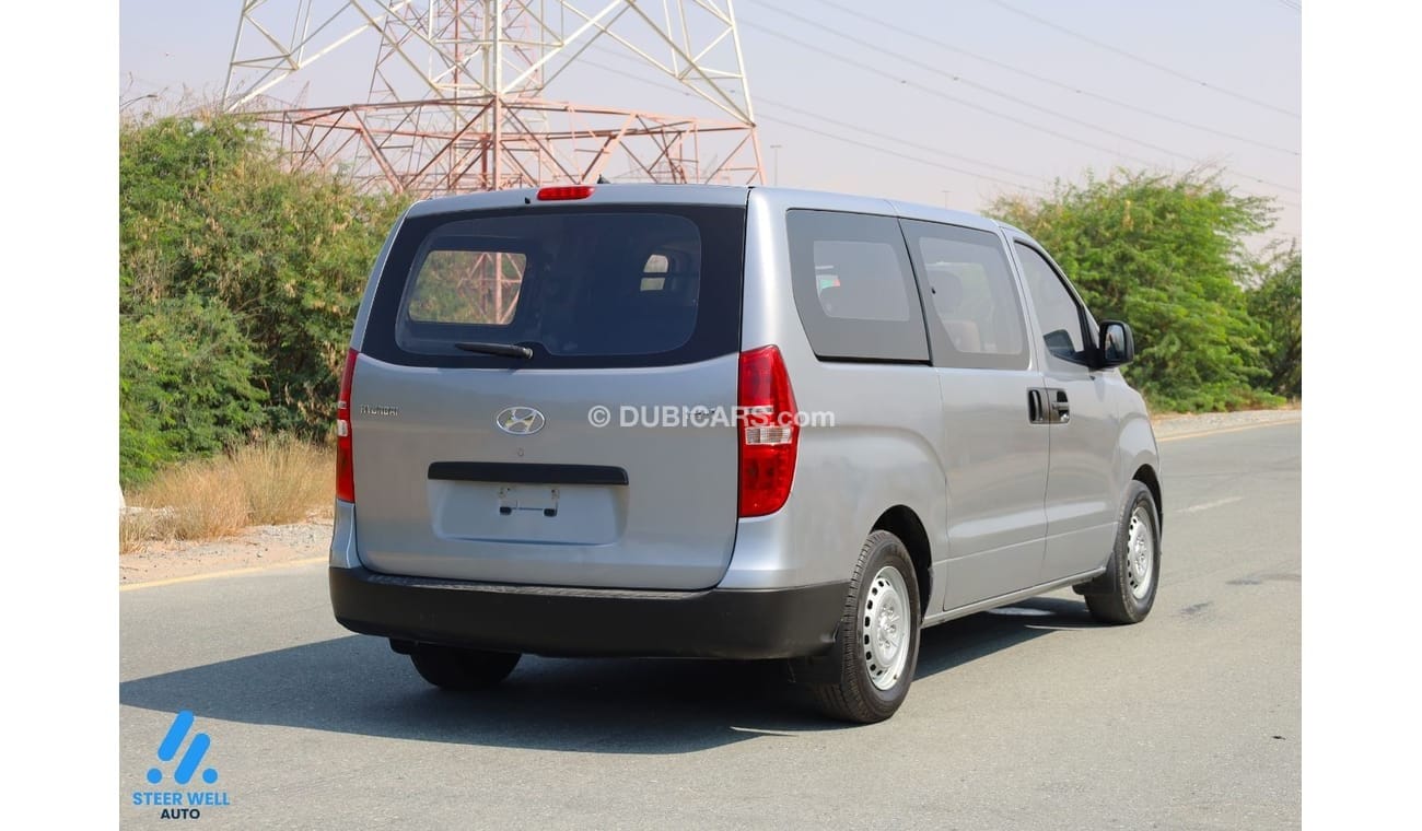 Hyundai H-1 GL Crew Van 2.5L RWD / Like New Condition / Book Now!