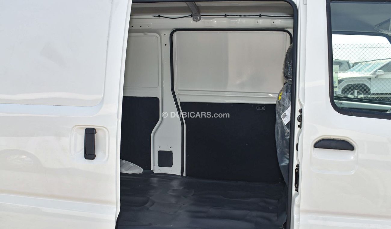 سي إم سي فيريكا PANEL VAN 1.5L 5MT 2 SEATER