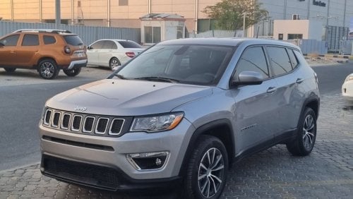 Jeep Compass JEEP COMPASS 2020 USA SPACE VERY CLEAN