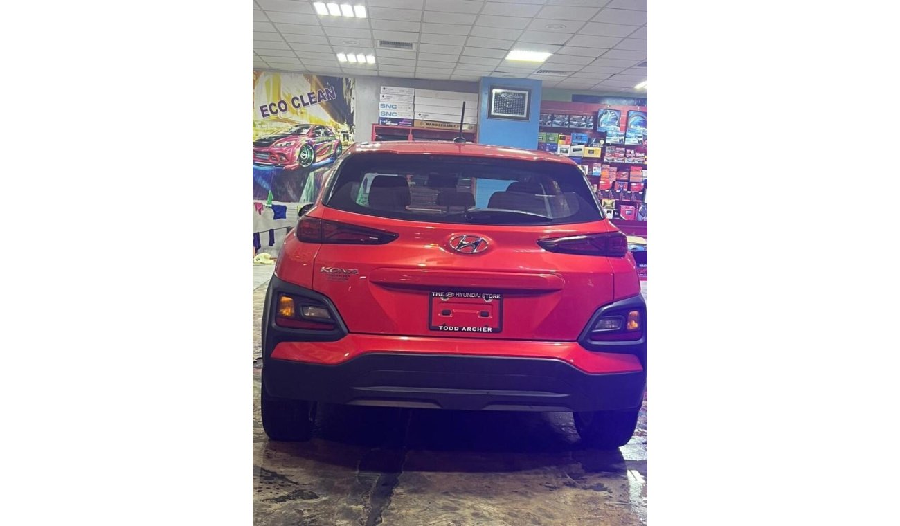 Hyundai Kona GLS 2.0L