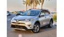 Toyota RAV4 HYBRID TOYOTA RAV4 XLE FULL OPTION 2017