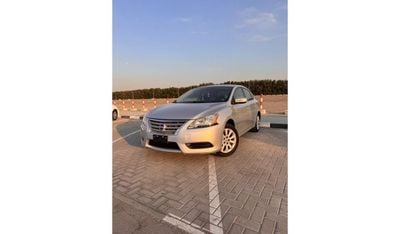 Nissan Sentra SV 1.8L