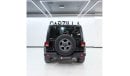 Jeep Wrangler Unlimited Sport GCC-Original Paint-Accident Free-Partial Service from Agency-Excellent Condition