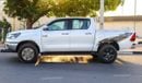 تويوتا هيلوكس 2023 Model Toyota Hilux DC, 2.4L Diesel 4WD 6M/T