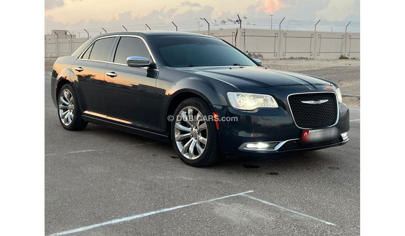 Chrysler 300 5.7L Luxury