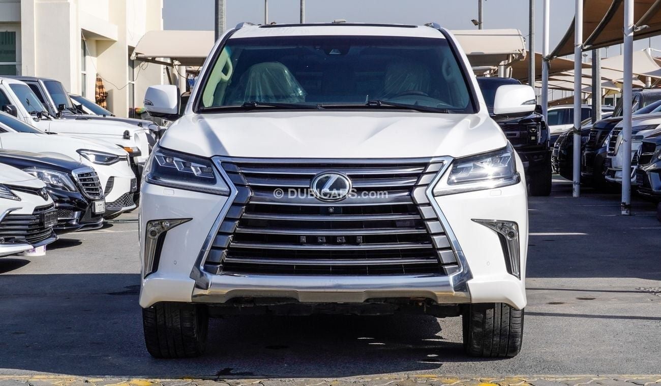 Lexus LX570