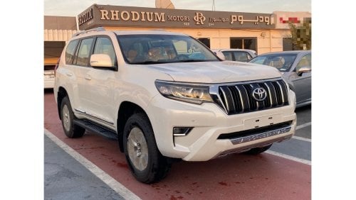 تويوتا برادو TOYOTA LANDCRUISER PRADO 4.0L PETROL 4WD A/T