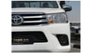 Toyota Hilux S/C 2.7L PTR M/T 4X4 // 2024 // MID OPTION WITH POWER WINDOS // SPECIAL OFFER // BY FROMULA AUTO //