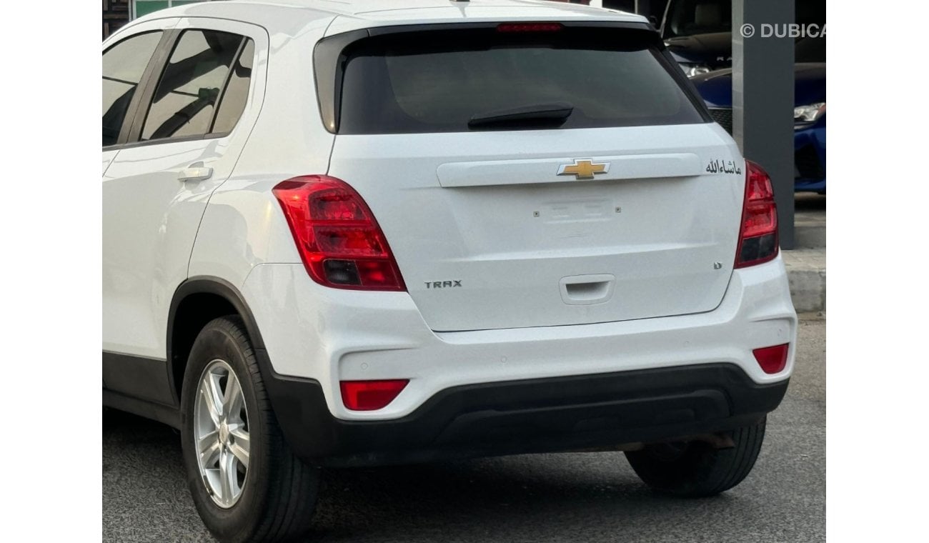 Chevrolet Trax LT