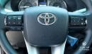 Toyota Hilux 2.8D GLXS-Z Automatic transmission- full option