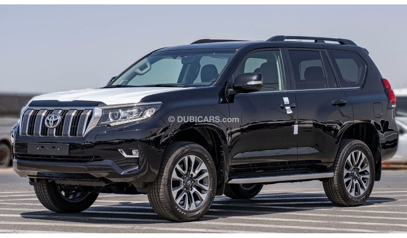 تويوتا برادو PRADO  VX 2.8L DIESL