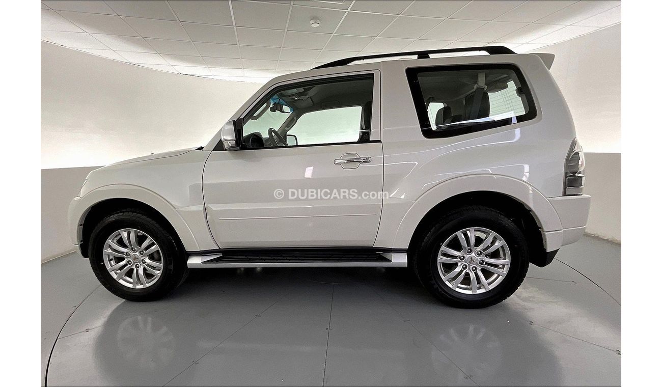 Mitsubishi Pajero GLS Highline