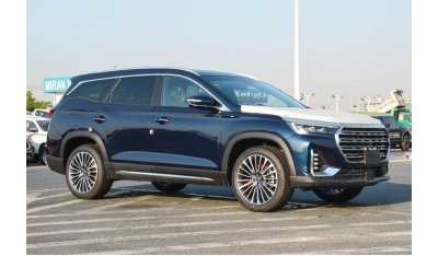 Jetour X90 JETOUR X90 PLUS 1.6L LUXURY FWD SUV 2024