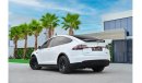 Tesla Model X P100D | 4,504 P.M  | 0% Downpayment | Perfect Condition!